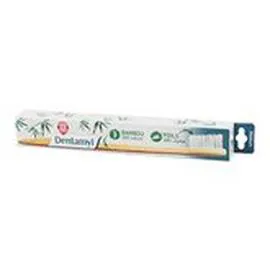 MARQUE REPÈRE, DENTAMYL Brosse à dents bambou Médium l'unité