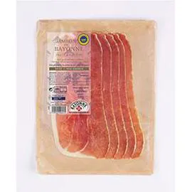 SALAISONS PYRÉNÉENNES Jambon de bayonne IGP origine France 100g