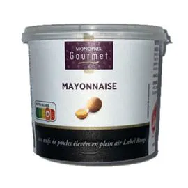 MONOPRIX GOURMET Mayonnaise 100g