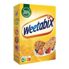 WEETABIX Céréales original 430g