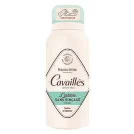 ROGÉ CAVAILLÈS Mousse Intime l'Intime sans Rinçage Fraicheur 100ml