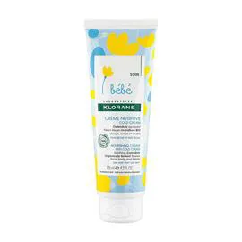 KLORANE Klorane Bébé Crème Nutritive au Cold Cream 125ml