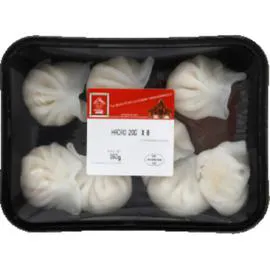 LES TROIS D'ASIE Hacao crevettes 160g