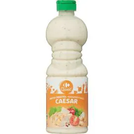 CARREFOUR CLASSIC' Sauce crudités caesar 50cl