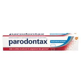 PARODONTAX Dentifrice Fraîcheur Intense 75ml