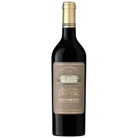 LES HAUTS DE LESTAC Vin rouge Haut-Médoc 75cl