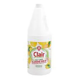 MARQUE REPÈRE, CLAIR Eau de javel Parfum citron 2l