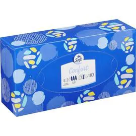 CARREFOUR SOFT Mouchoirs Confort x110