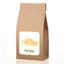 JUSTE BIO Farfalle BIO en vrac 50g