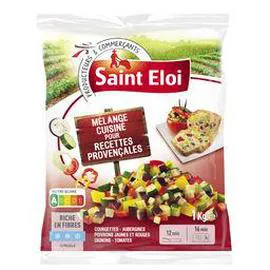 SAINT ELOI Mélange cuisiné pour recettes provençales 1kg