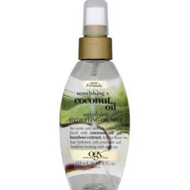 OGX Spray Cheveux Nourrissant à l'Huile de Coco 118ml