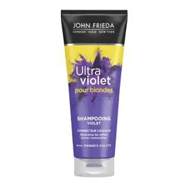 JOHN FRIEDA Shampoing correcteur de couleur Sheer Blonde 250ml