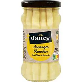 D'AUCY Asperges blanches Miniature 110g