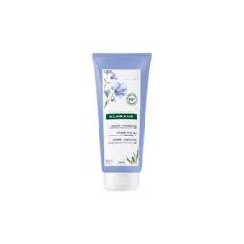 KLORANE Après-Shampoing Volume fibres de lin 200ml