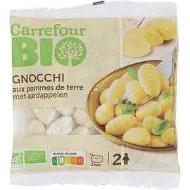 CARREFOUR BIO Gnocchi bio 300g