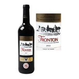 MARQUE REPÈRE, TERRASSES D'AUTAN AOC Fronton vin rouge 75cl