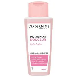 DIADERMINE Dissolvant Douceur 125ml