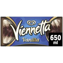 VIENNETTA Dessert glacé Vanille 320g
