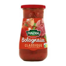 PANZANI Sauce Bolognaise 500g