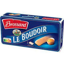BROSSARD Boudoirs x30 175g