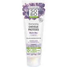 LÉA NATURE, SO'BIO ÉTIC Shampooing cheveux protégés Ricin arginine 250ml