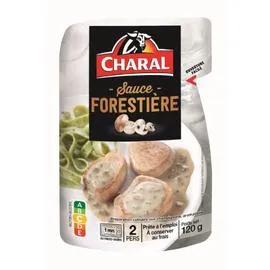 CHARAL Sauce Forestière 120g