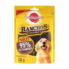 PEDIGREE Récompense au poulet Pour chien 70g