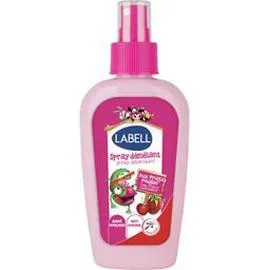 LABELL Spray démêlant aux fruits rouges 200ml