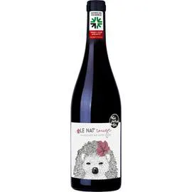 JACQUES FRELIN Vin hérisson nat'rouge sans sulfite 75cl