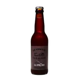 BRASSERIE LA BALEINE Bière La Phare 330ml