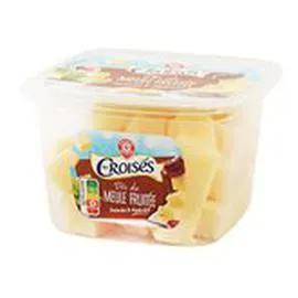 MARQUE REPÈRE, LES CROISÉS Dès de meule Fruitée 150g