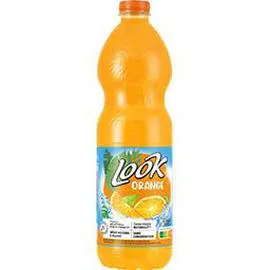 LOOK Boisson orange 2l