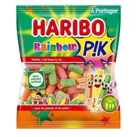 HARIBO Bonbons Rainbow Pik 200g