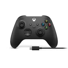 MICROSOFT Manette sans fil - Xbox Series X - Carbon Black l'unité