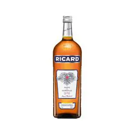 RICARD Anisé pastis de Marseille 1,5l