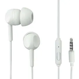 THOMSON Ecouteurs Intra-Auriculaires Gris l'unité