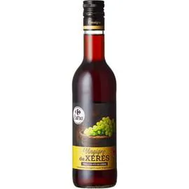 CARREFOUR EXTRA Vinaigre de Xérès AOP 50cl