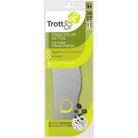 LA BROSSE ET DUPONT, TROTT & GO Semel Anti Odeurs 40/41 l'unité