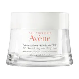 EAU THERMALE AVÈNE Crème visage nutritive riche 50ml