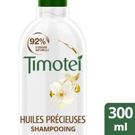TIMOTEI Shampoing hydratant 300ml