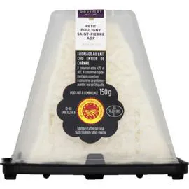 MONOPRIX GOURMET Petit Pouligny Saint-Pierre AOP 150g