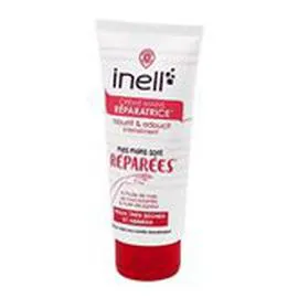 MARQUE REPÈRE, INELL Crème mains Réparatrice 100ml