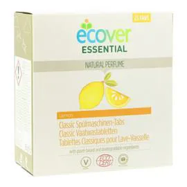 ECOVER Tablettes Pour Lave-Vaisselle 500g