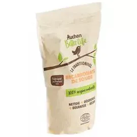 AUCHAN BETTER LIFE Bicarbonate de soude 500g