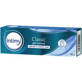 INTIMY CARE Gel lubrifiant Classic 70ml
