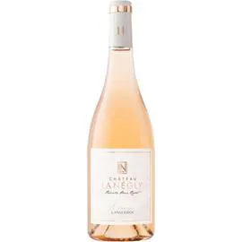 CHÂTEAU LA NÉGLY L'écume Languedoc rosé 75cl