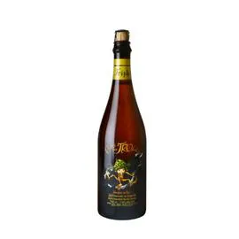 CUVEE DES TROLLS Bière blonde 75cl