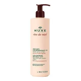NUXE Rêve De Miel Crème Corps Ultra-réconfortante 400ml