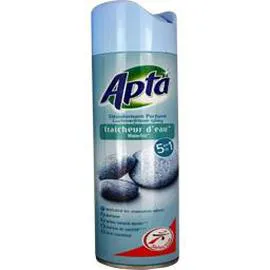 APTA Désodorisant parfumé Fraîcheur d'Eau 300ml