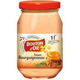 BOUTON D'OR Sauce bourguignonne 235g